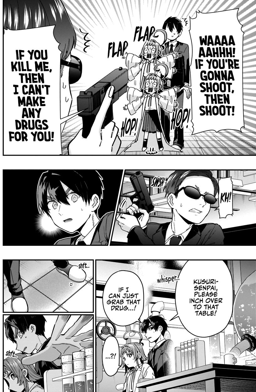 The 100 Girlfriends Who Really, Really, Really, Really, Really Love You - Chapter 74 Page 11