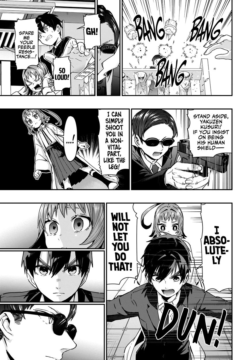 The 100 Girlfriends Who Really, Really, Really, Really, Really Love You - Chapter 74 Page 12