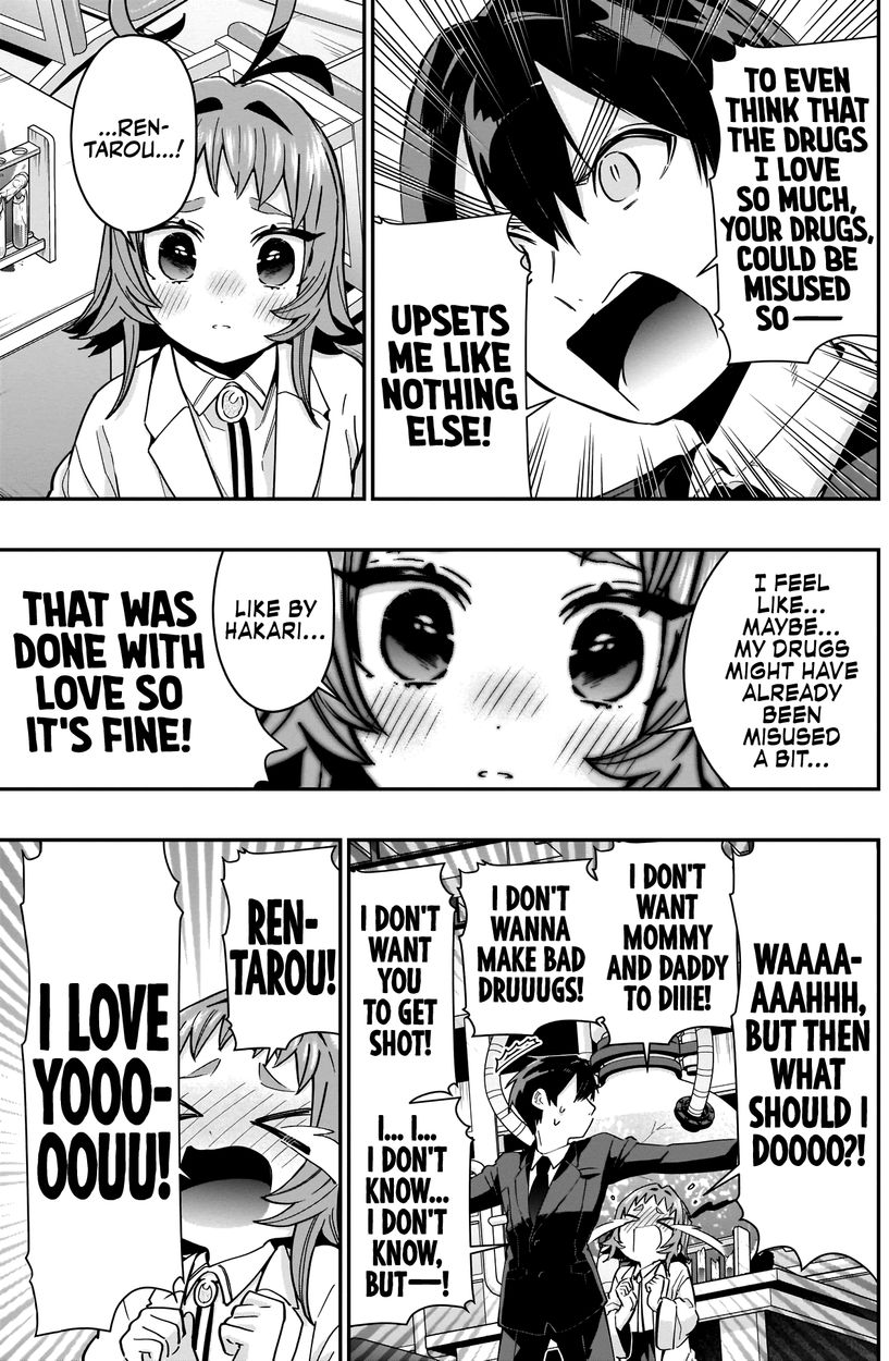 The 100 Girlfriends Who Really, Really, Really, Really, Really Love You - Chapter 74 Page 14