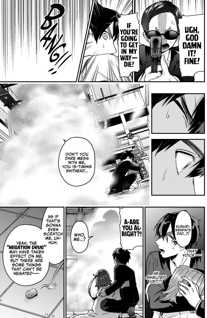 The 100 Girlfriends Who Really, Really, Really, Really, Really Love You - Chapter 74 Page 16