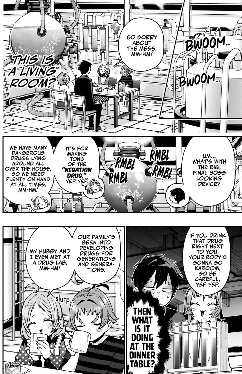 The 100 Girlfriends Who Really, Really, Really, Really, Really Love You - Chapter 74 Page 7