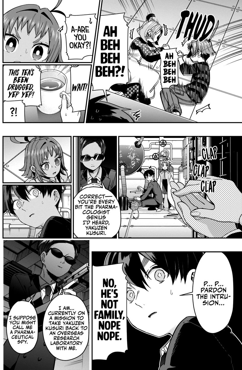 The 100 Girlfriends Who Really, Really, Really, Really, Really Love You - Chapter 74 Page 9