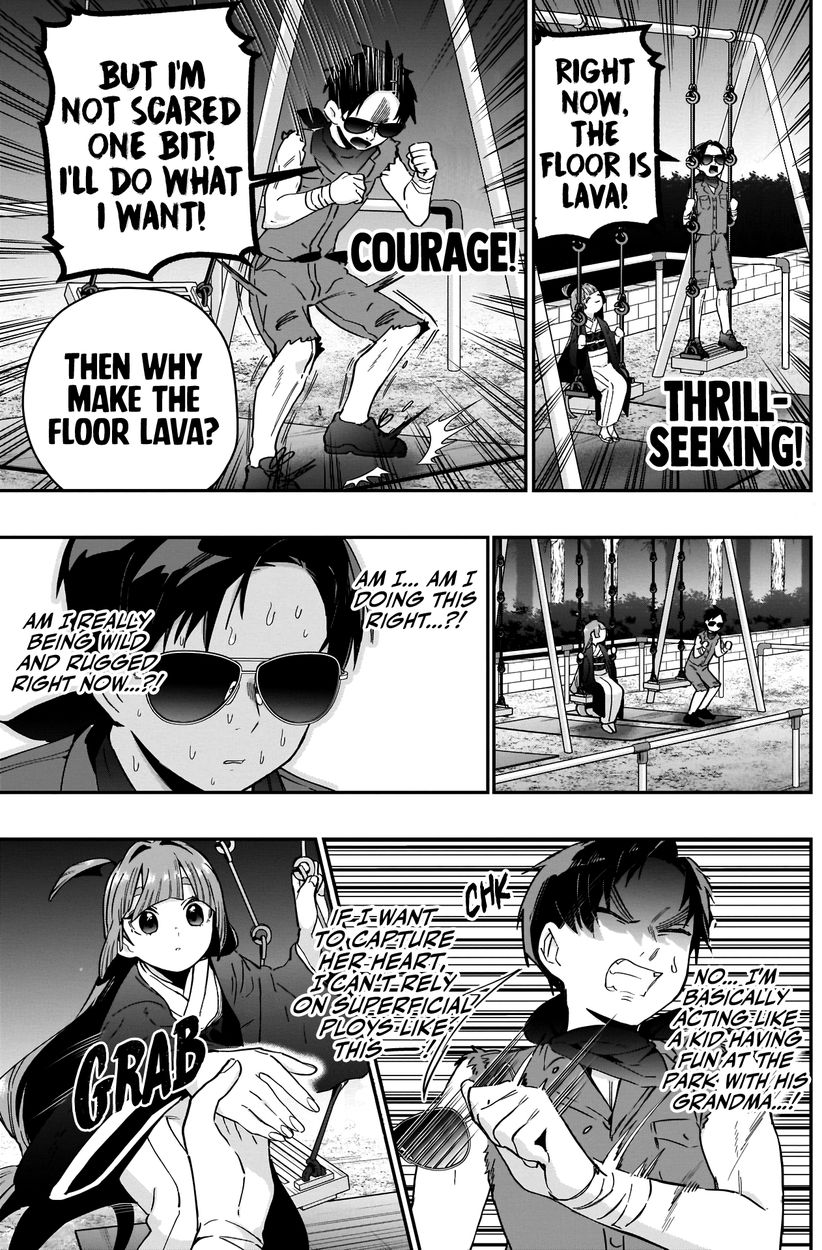 The 100 Girlfriends Who Really, Really, Really, Really, Really Love You - Chapter 75 Page 16