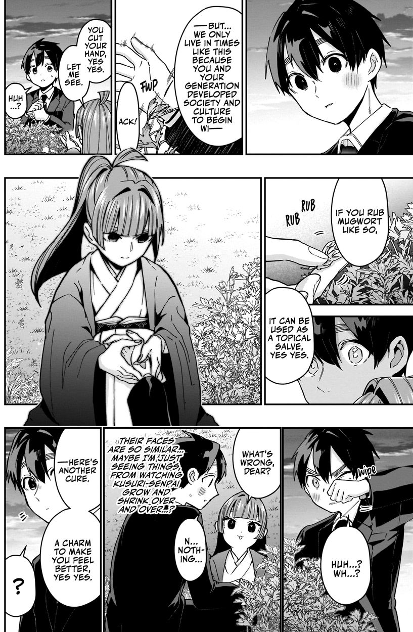 The 100 Girlfriends Who Really, Really, Really, Really, Really Love You - Chapter 75 Page 9