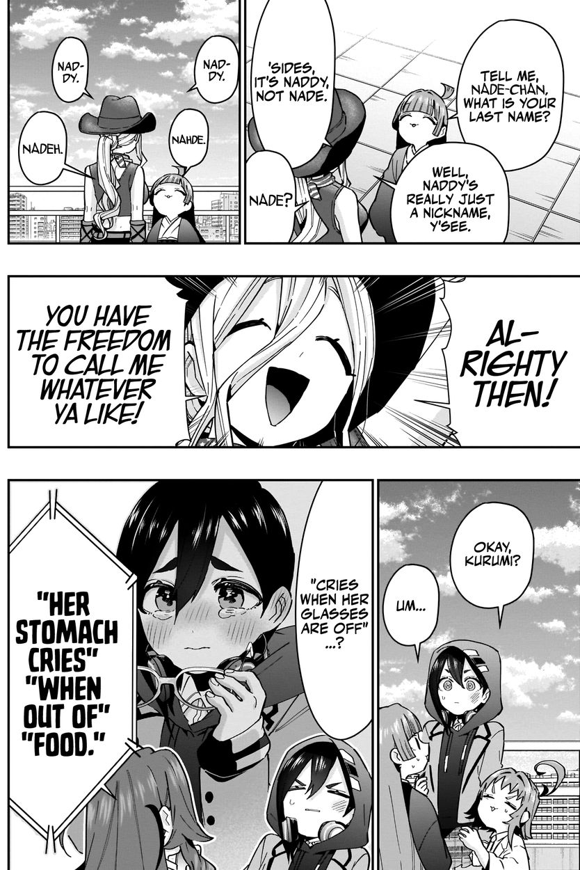 The 100 Girlfriends Who Really, Really, Really, Really, Really Love You - Chapter 76 Page 14