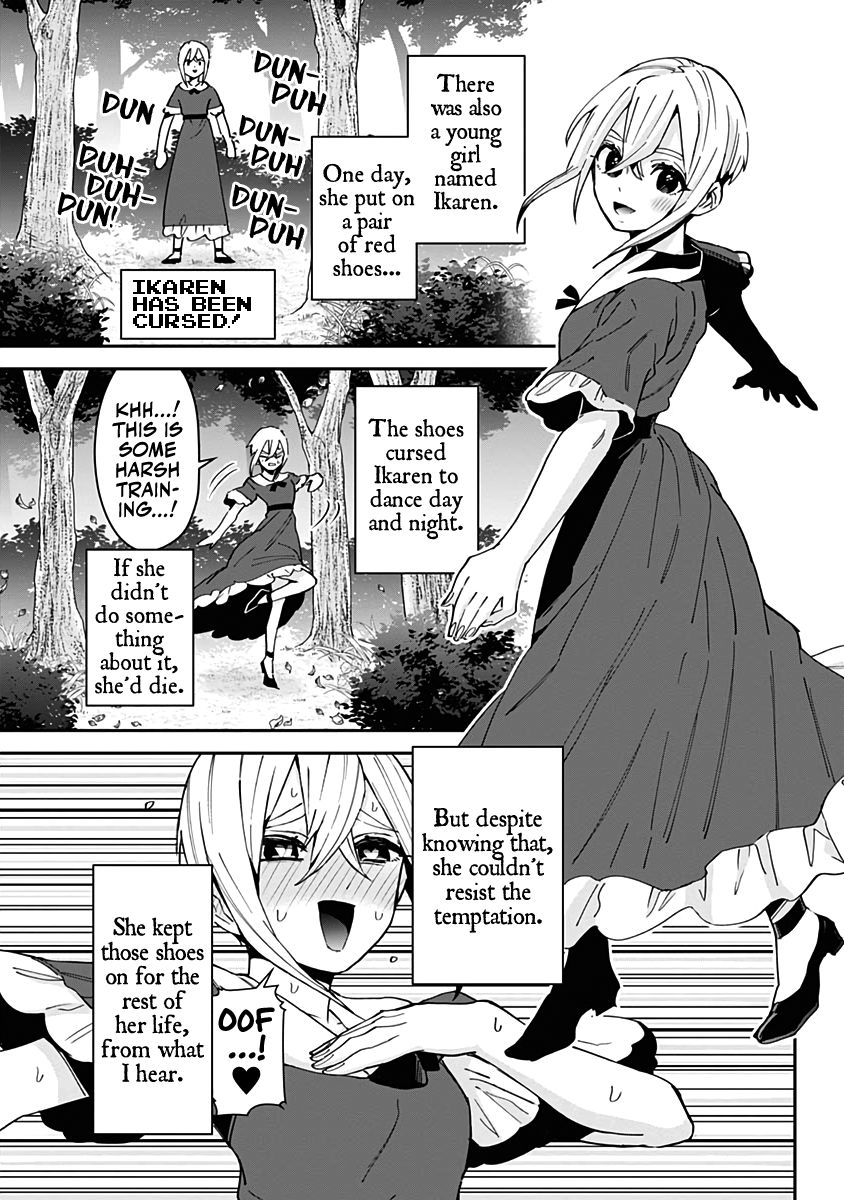 The 100 Girlfriends Who Really, Really, Really, Really, Really Love You - Chapter 77.1 Page 6