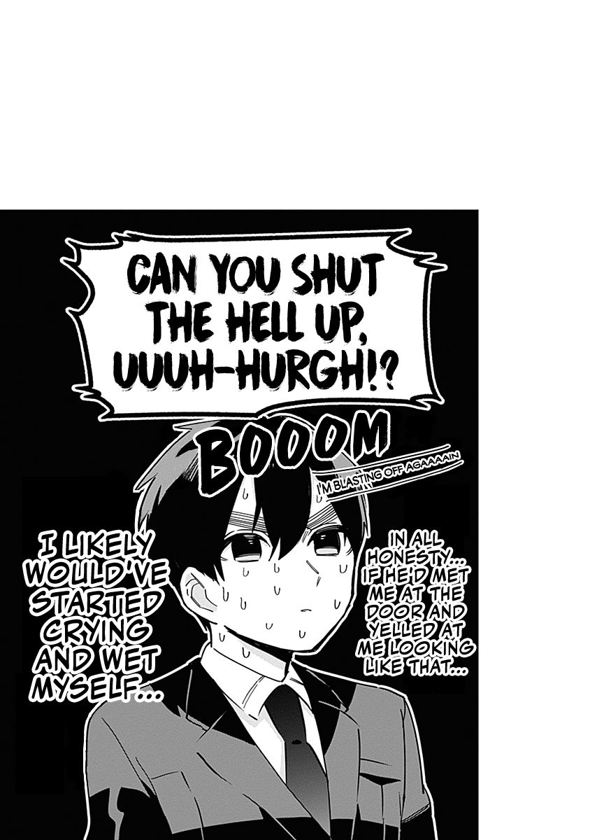 The 100 Girlfriends Who Really, Really, Really, Really, Really Love You - Chapter 77.5 Page 10