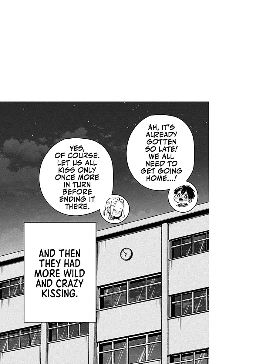 The 100 Girlfriends Who Really, Really, Really, Really, Really Love You - Chapter 77.5 Page 6