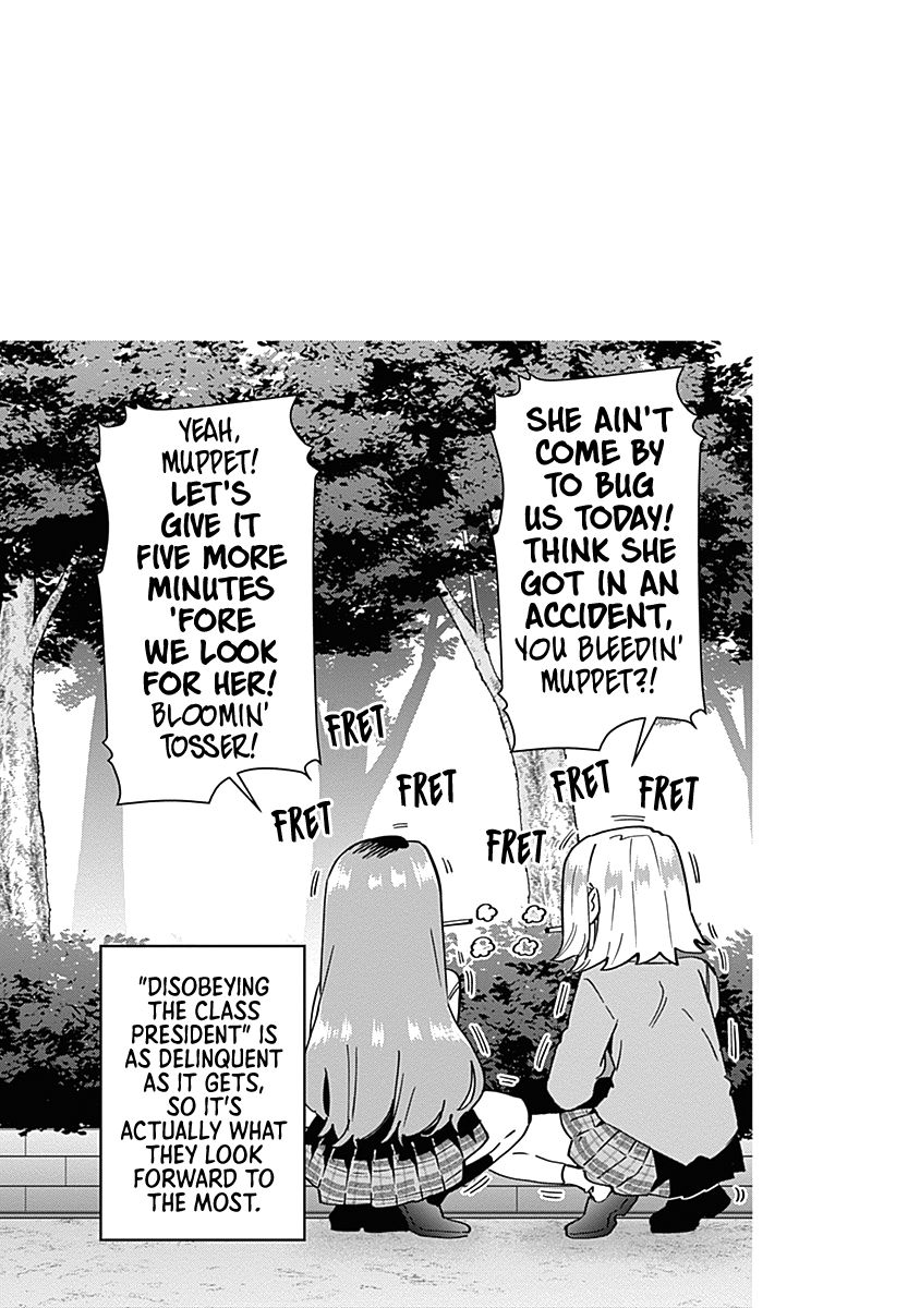 The 100 Girlfriends Who Really, Really, Really, Really, Really Love You - Chapter 77.5 Page 7