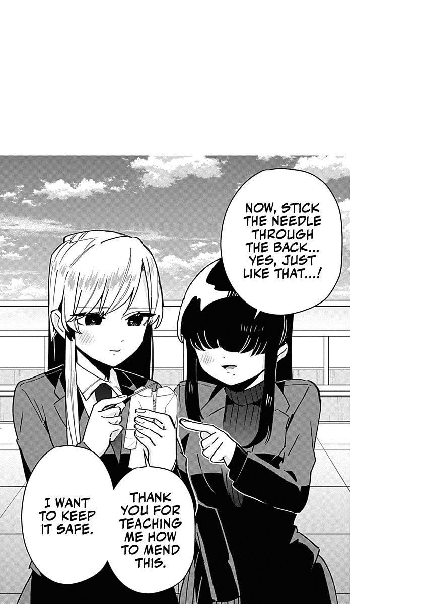 The 100 Girlfriends Who Really, Really, Really, Really, Really Love You - Chapter 77.5 Page 8