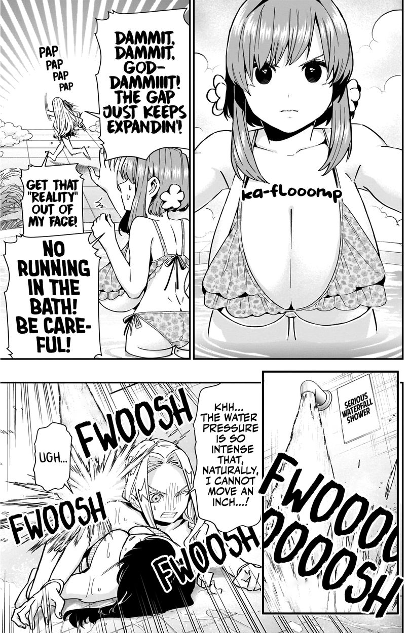 The 100 Girlfriends Who Really, Really, Really, Really, Really Love You - Chapter 77 Page 12