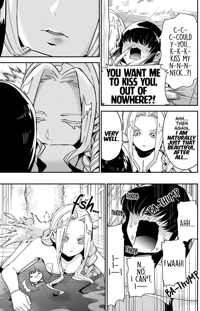 The 100 Girlfriends Who Really, Really, Really, Really, Really Love You - Chapter 77 Page 14