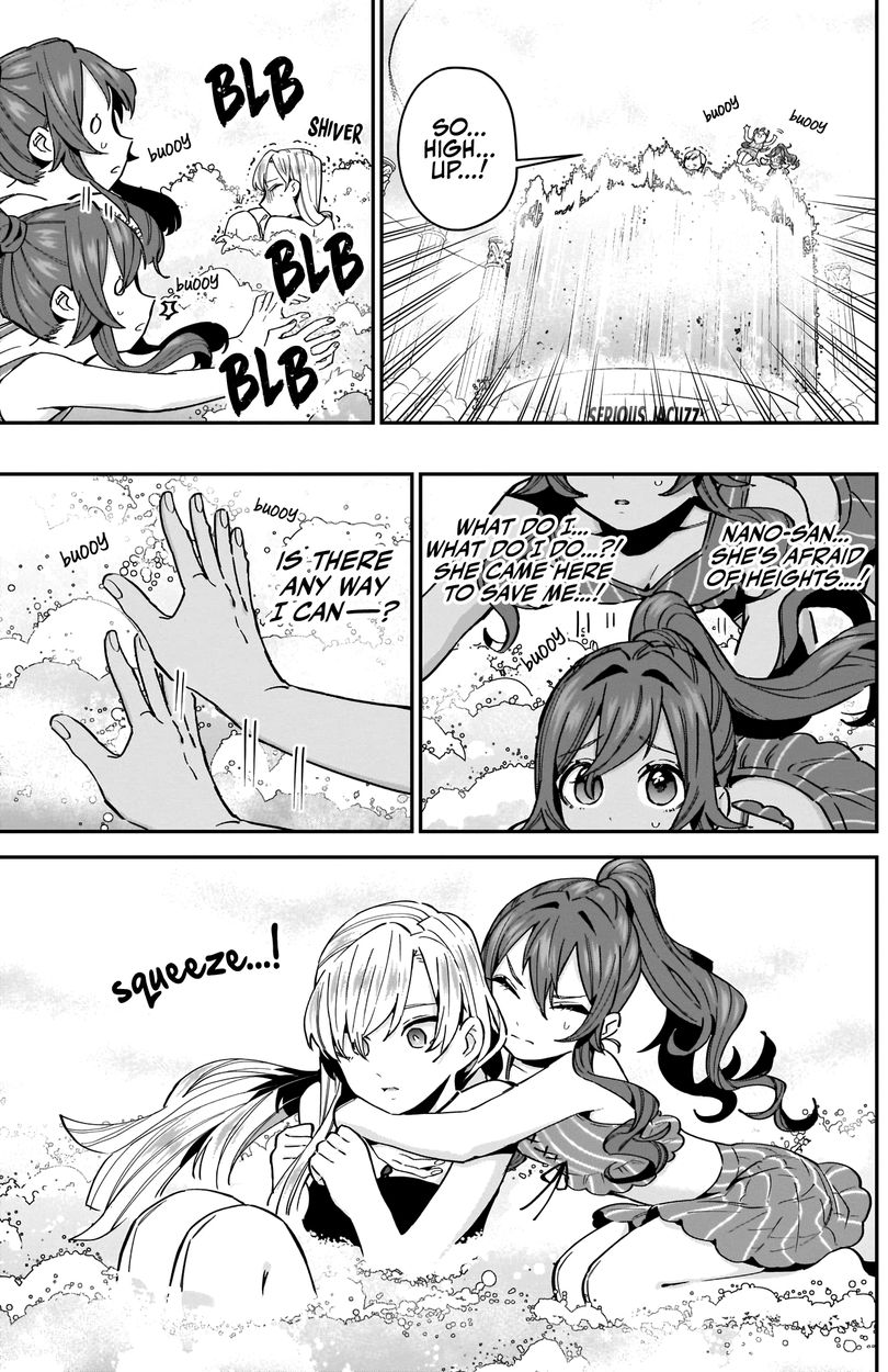 The 100 Girlfriends Who Really, Really, Really, Really, Really Love You - Chapter 77 Page 8