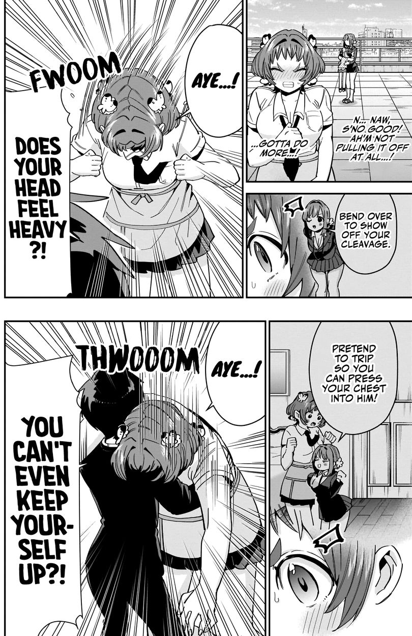 The 100 Girlfriends Who Really, Really, Really, Really, Really Love You - Chapter 78 Page 13