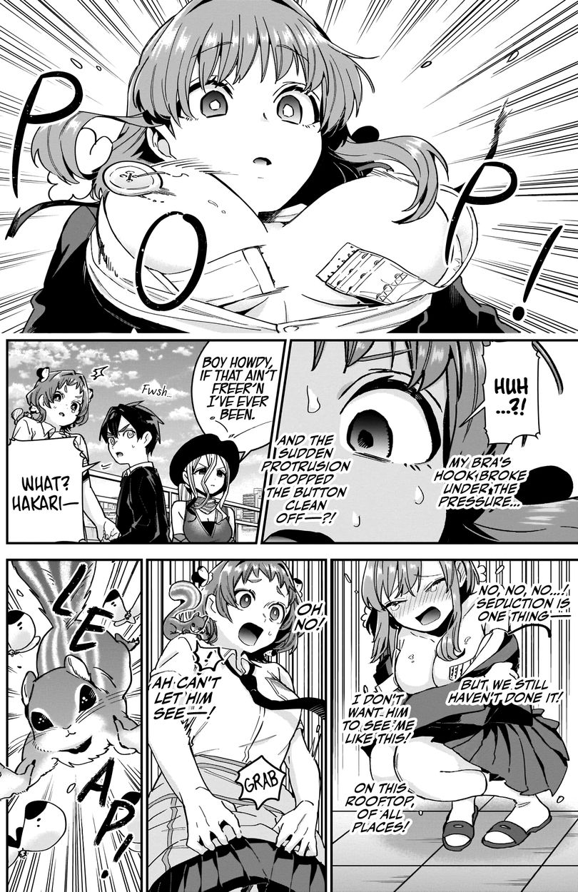 The 100 Girlfriends Who Really, Really, Really, Really, Really Love You - Chapter 78 Page 15