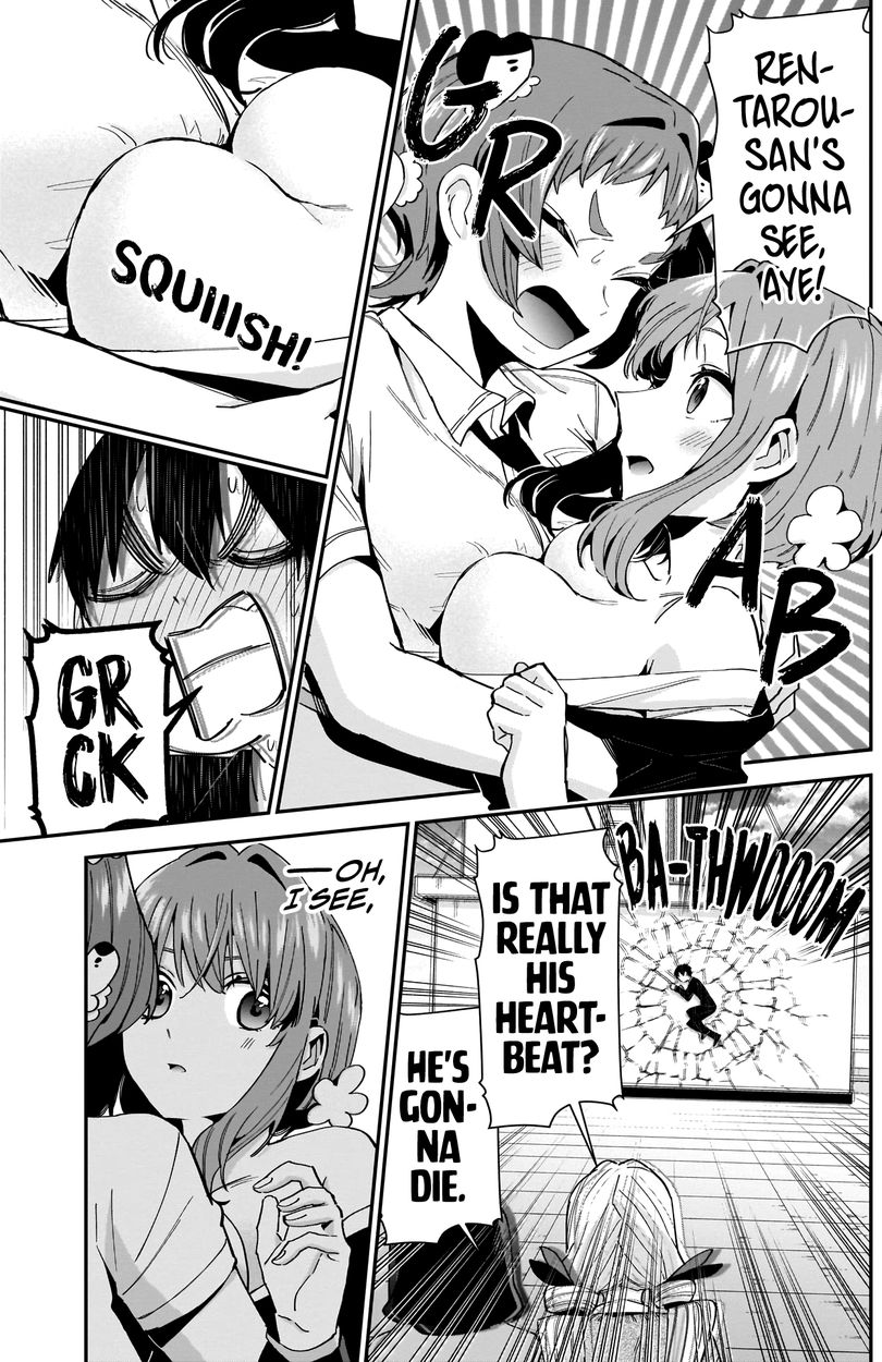 The 100 Girlfriends Who Really, Really, Really, Really, Really Love You - Chapter 78 Page 20