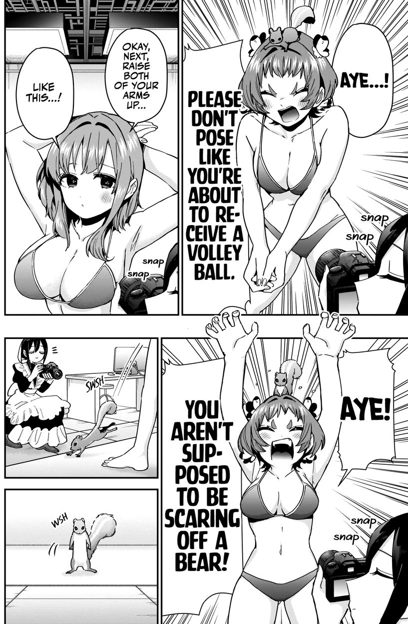 The 100 Girlfriends Who Really, Really, Really, Really, Really Love You - Chapter 78 Page 7