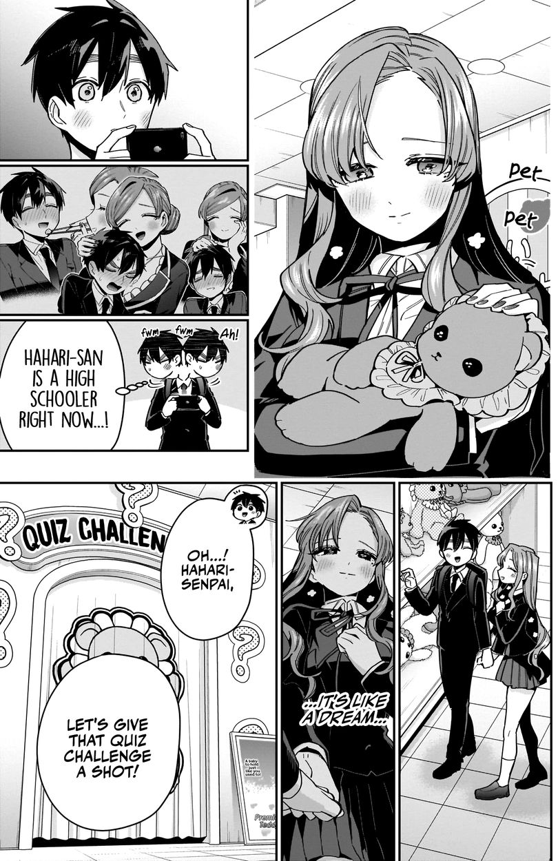 The 100 Girlfriends Who Really, Really, Really, Really, Really Love You - Chapter 79 Page 10