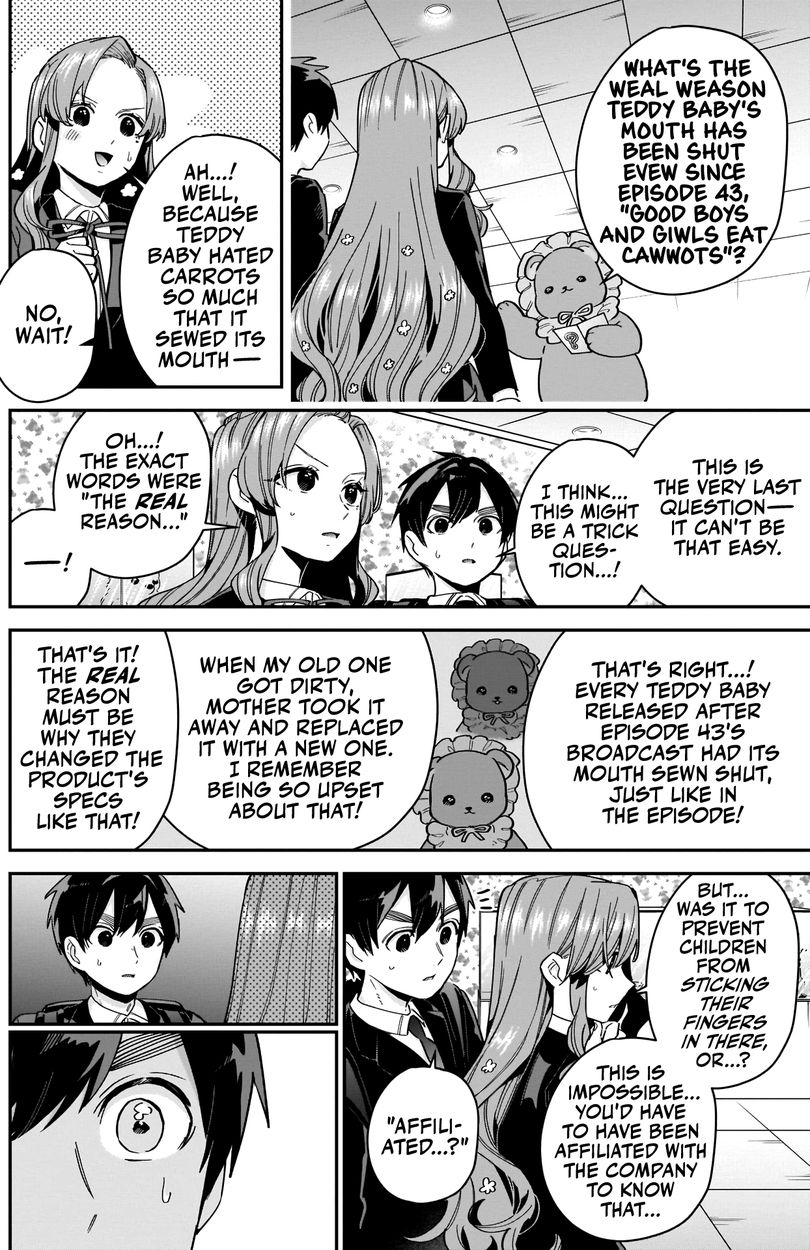 The 100 Girlfriends Who Really, Really, Really, Really, Really Love You - Chapter 79 Page 13