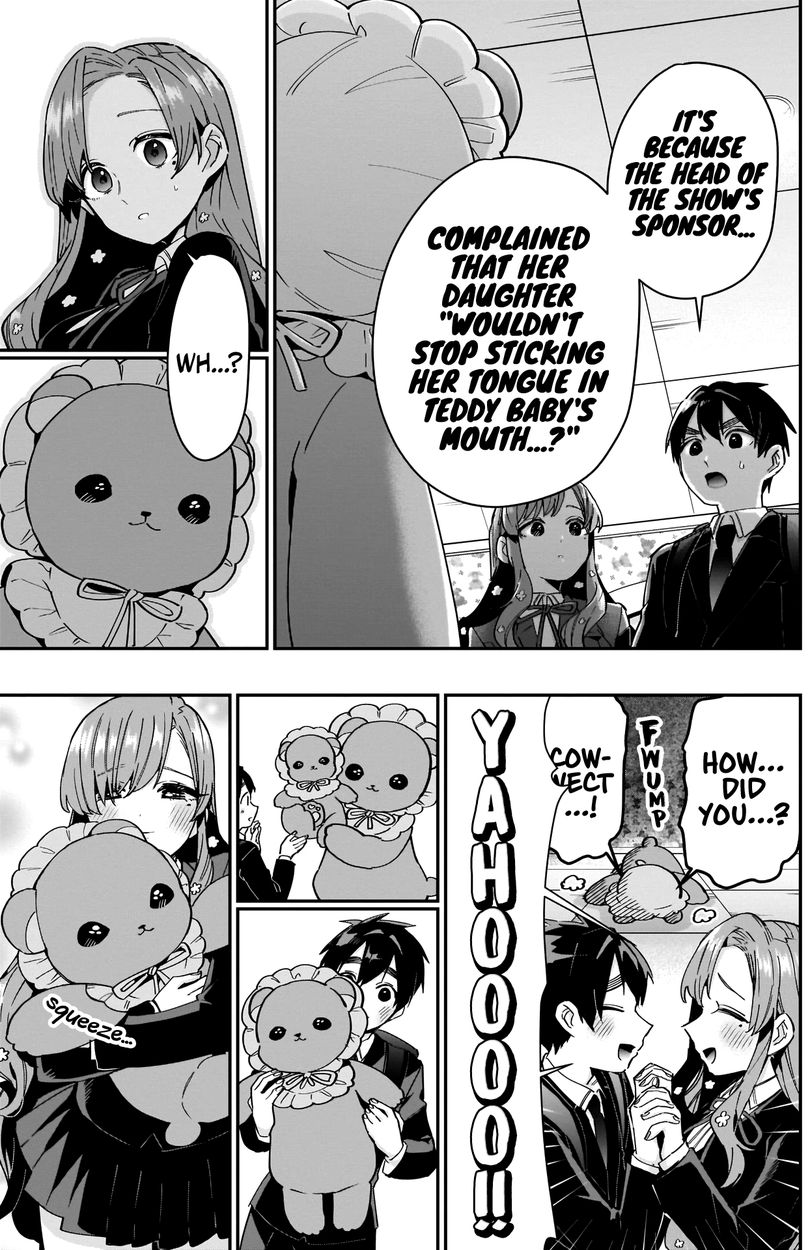 The 100 Girlfriends Who Really, Really, Really, Really, Really Love You - Chapter 79 Page 14