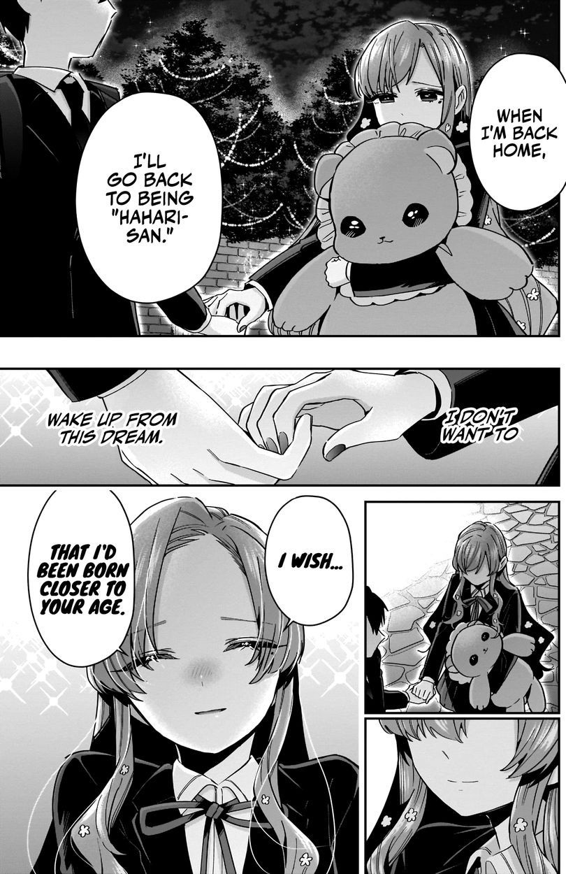 The 100 Girlfriends Who Really, Really, Really, Really, Really Love You - Chapter 79 Page 16