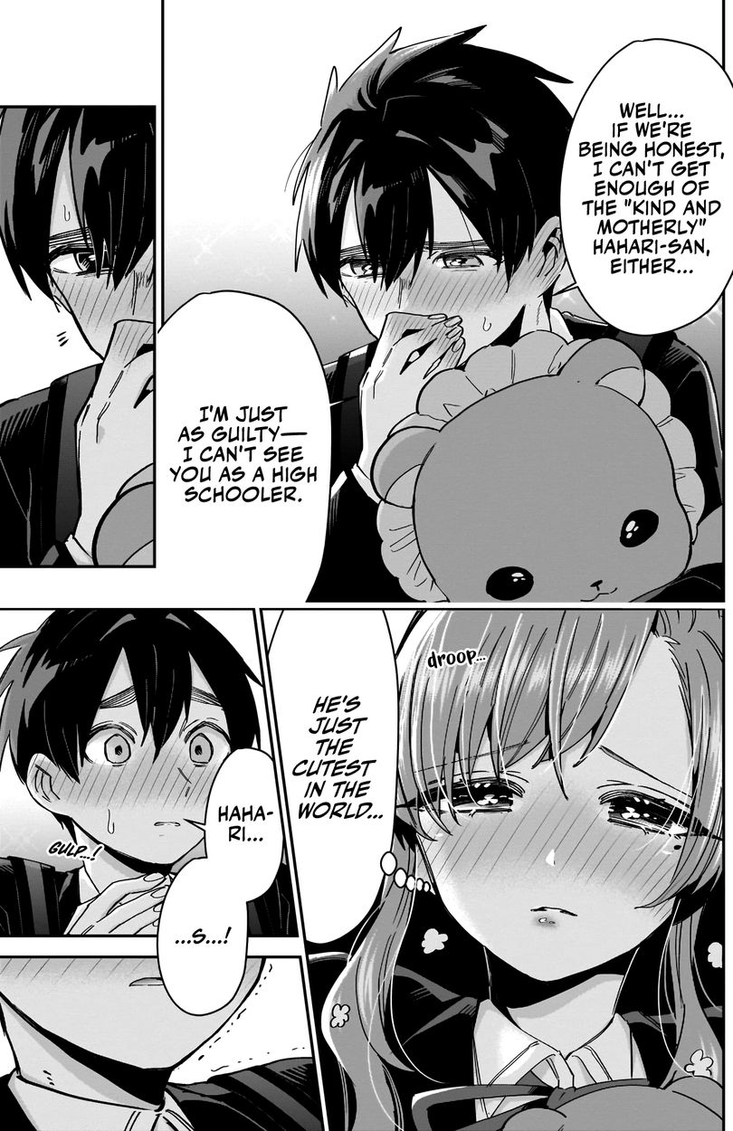 The 100 Girlfriends Who Really, Really, Really, Really, Really Love You - Chapter 79 Page 20