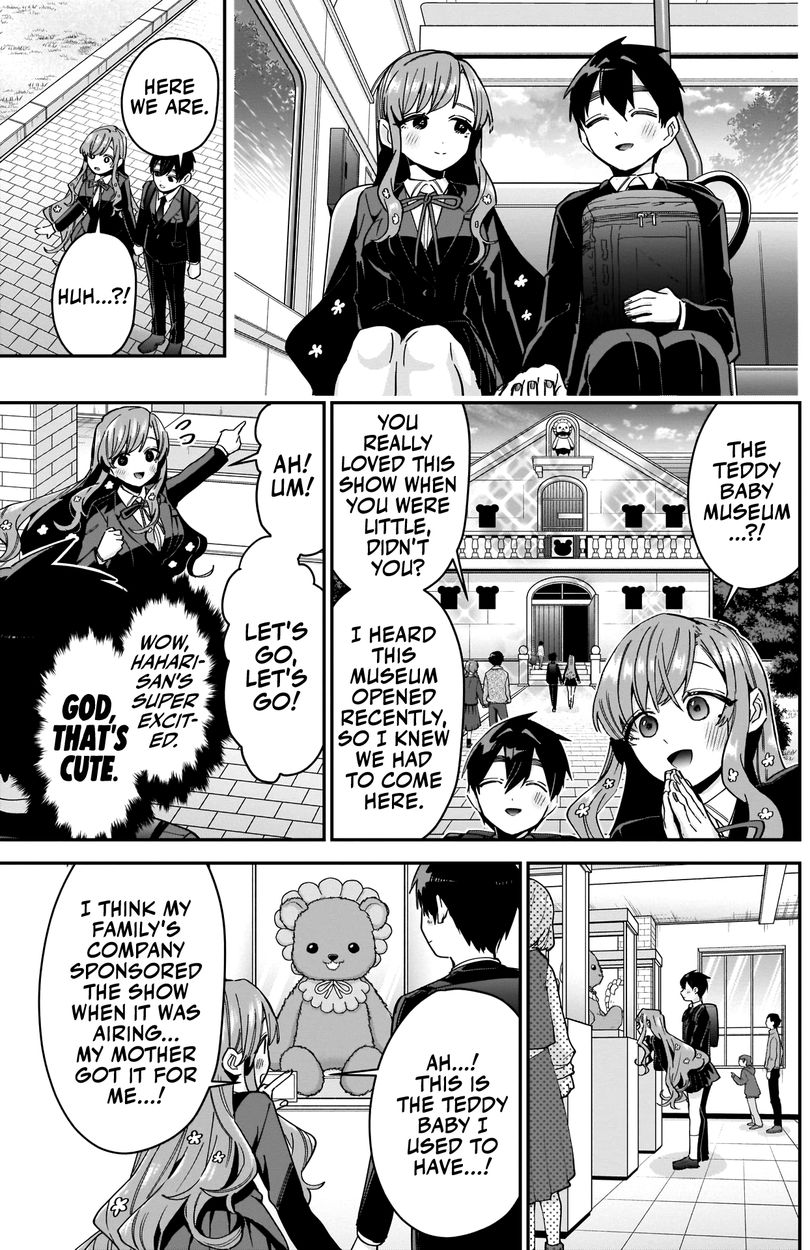 The 100 Girlfriends Who Really, Really, Really, Really, Really Love You - Chapter 79 Page 8