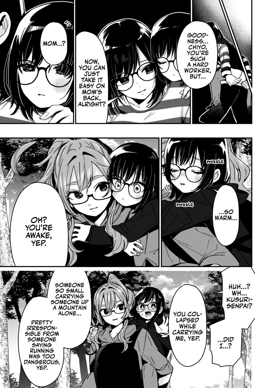 The 100 Girlfriends Who Really, Really, Really, Really, Really Love You - Chapter 80 Page 12