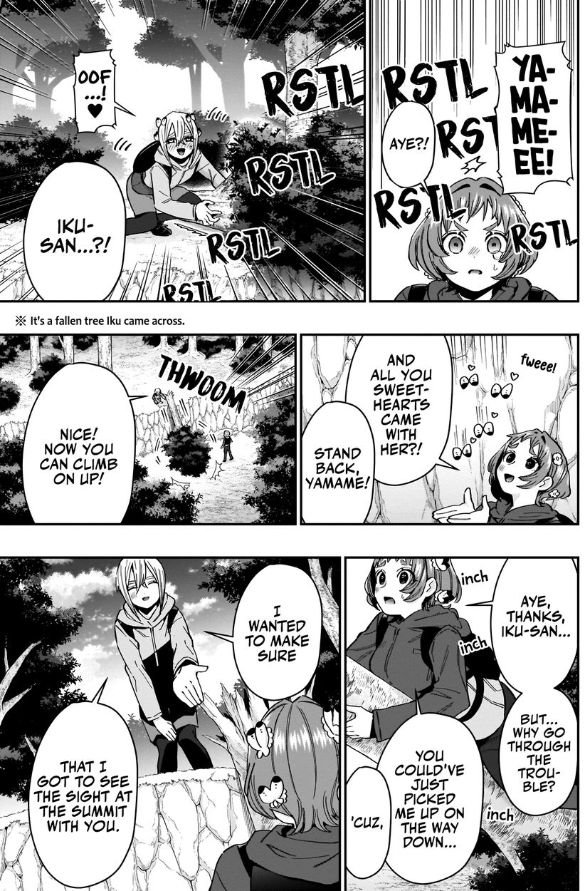 The 100 Girlfriends Who Really, Really, Really, Really, Really Love You - Chapter 80 Page 14