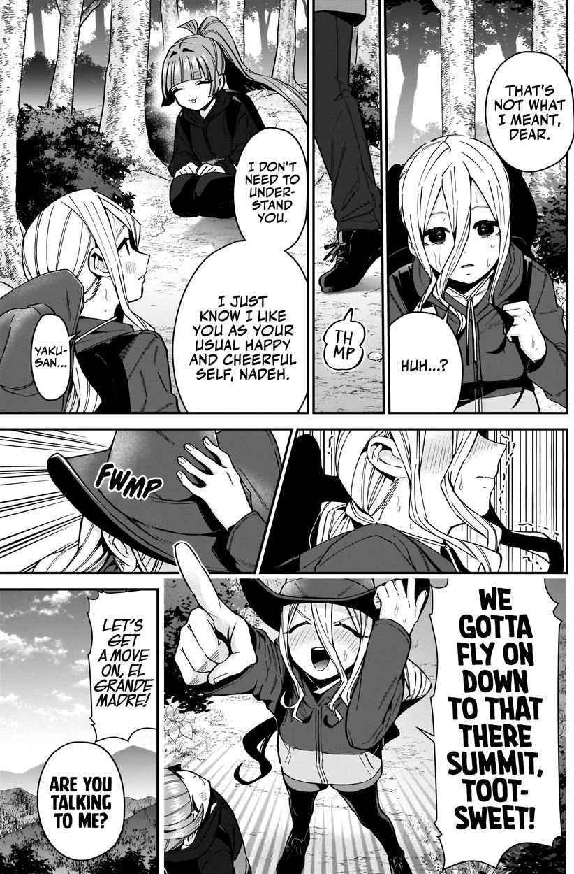 The 100 Girlfriends Who Really, Really, Really, Really, Really Love You - Chapter 80 Page 16