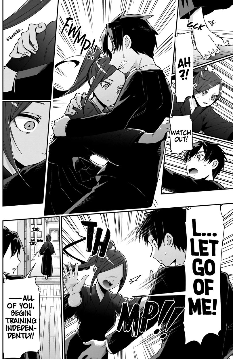 The 100 Girlfriends Who Really, Really, Really, Really, Really Love You - Chapter 81 Page 10