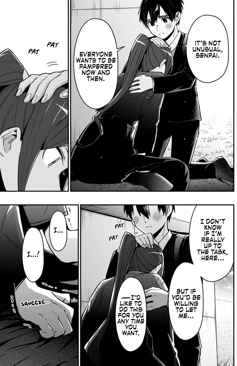 The 100 Girlfriends Who Really, Really, Really, Really, Really Love You - Chapter 81 Page 15