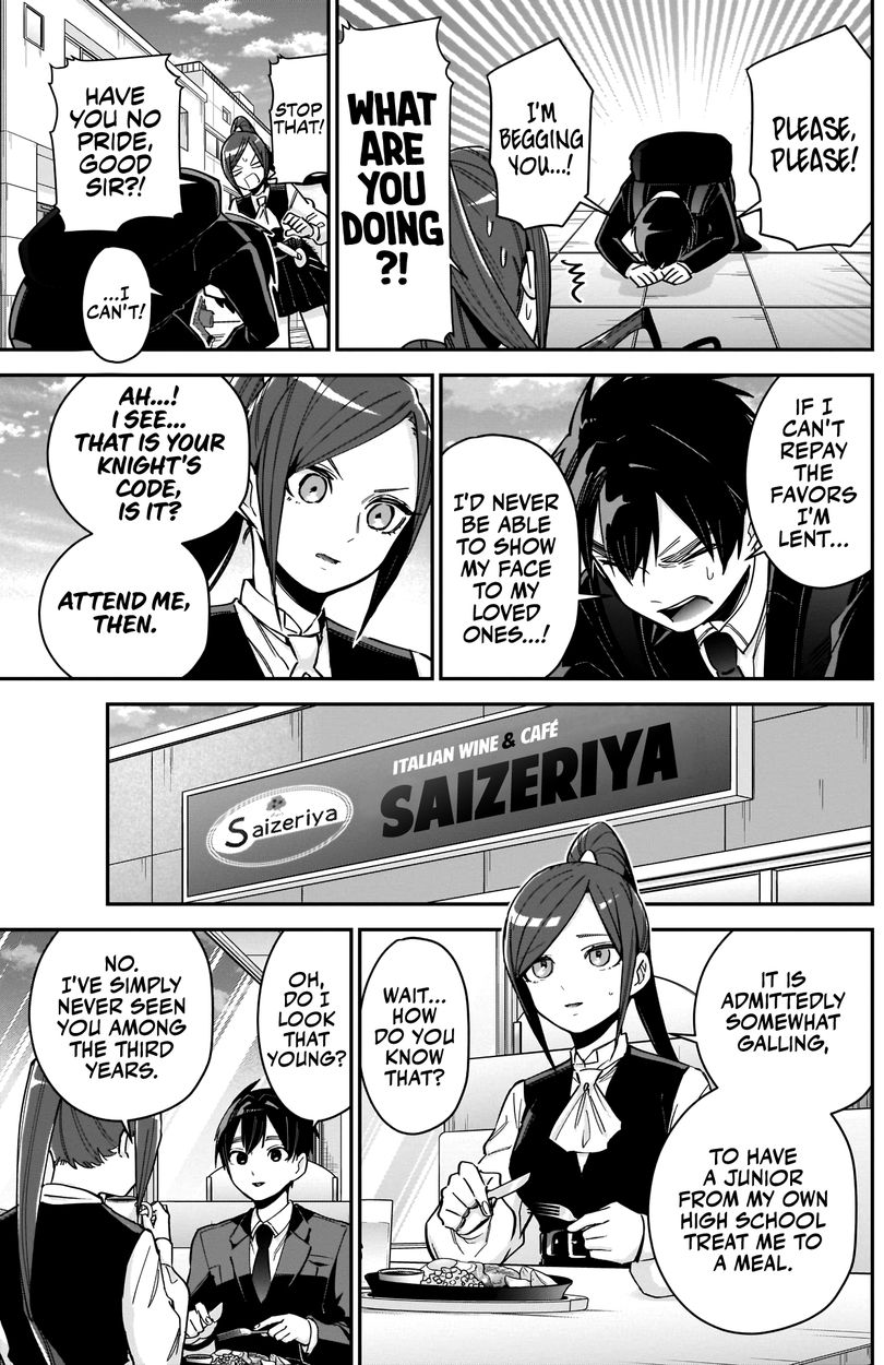 The 100 Girlfriends Who Really, Really, Really, Really, Really Love You - Chapter 81 Page 5