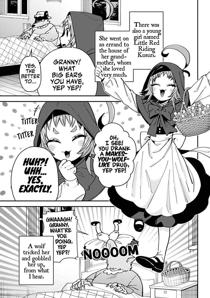 The 100 Girlfriends Who Really, Really, Really, Really, Really Love You - Chapter 82.5 Page 4