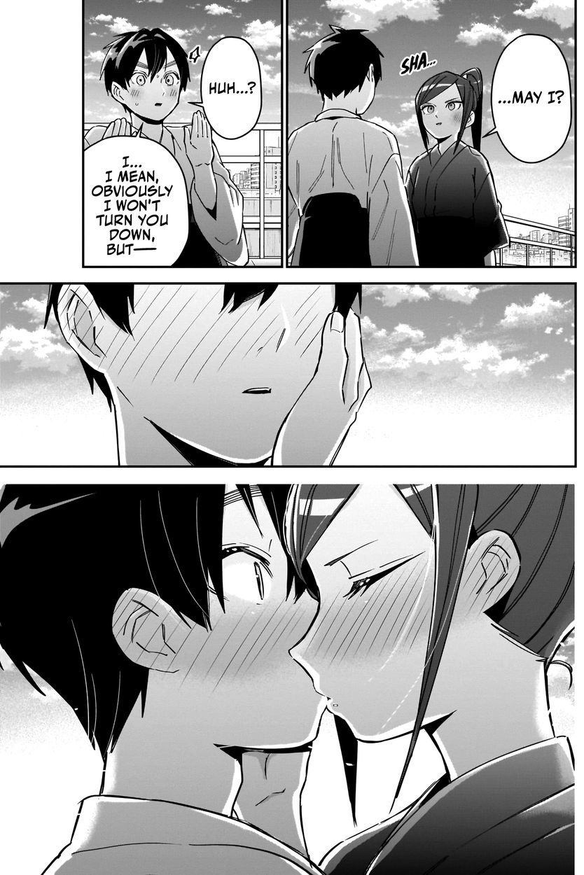 The 100 Girlfriends Who Really, Really, Really, Really, Really Love You - Chapter 82 Page 15