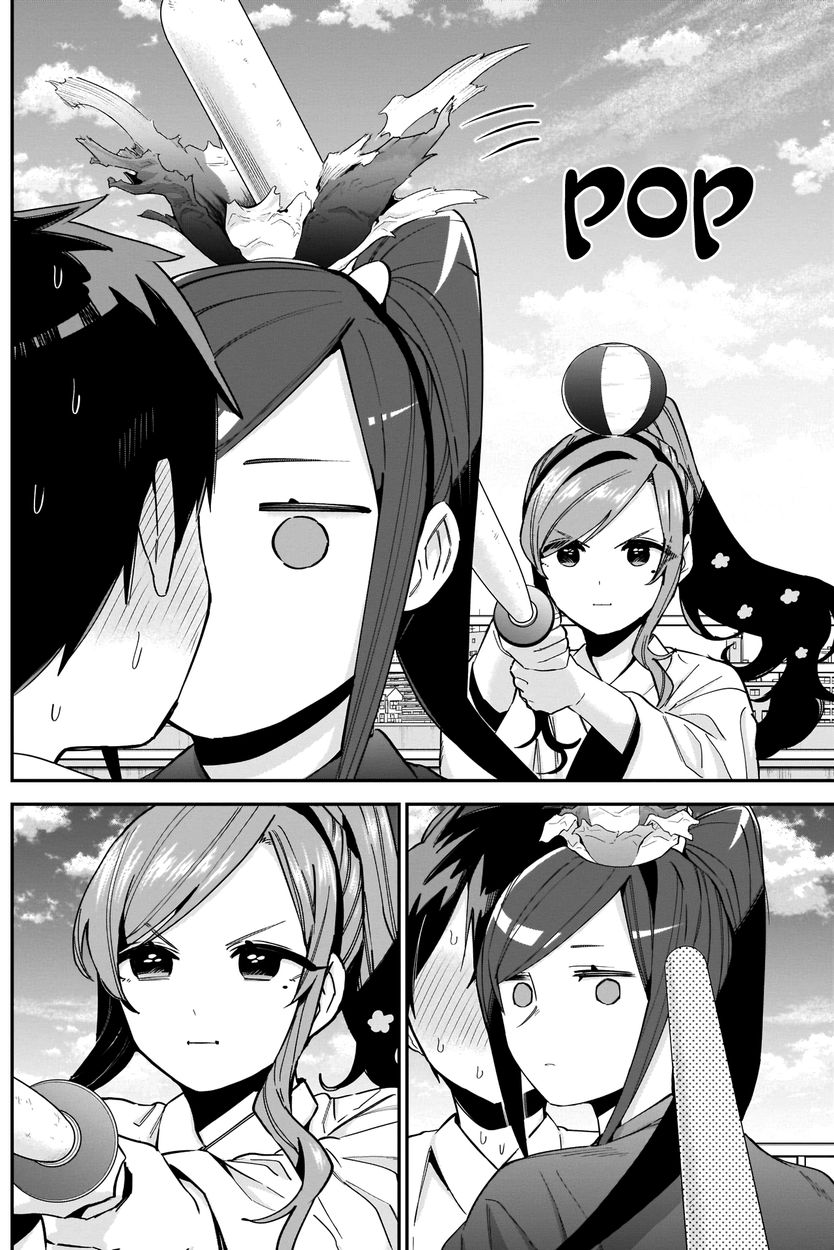 The 100 Girlfriends Who Really, Really, Really, Really, Really Love You - Chapter 82 Page 16