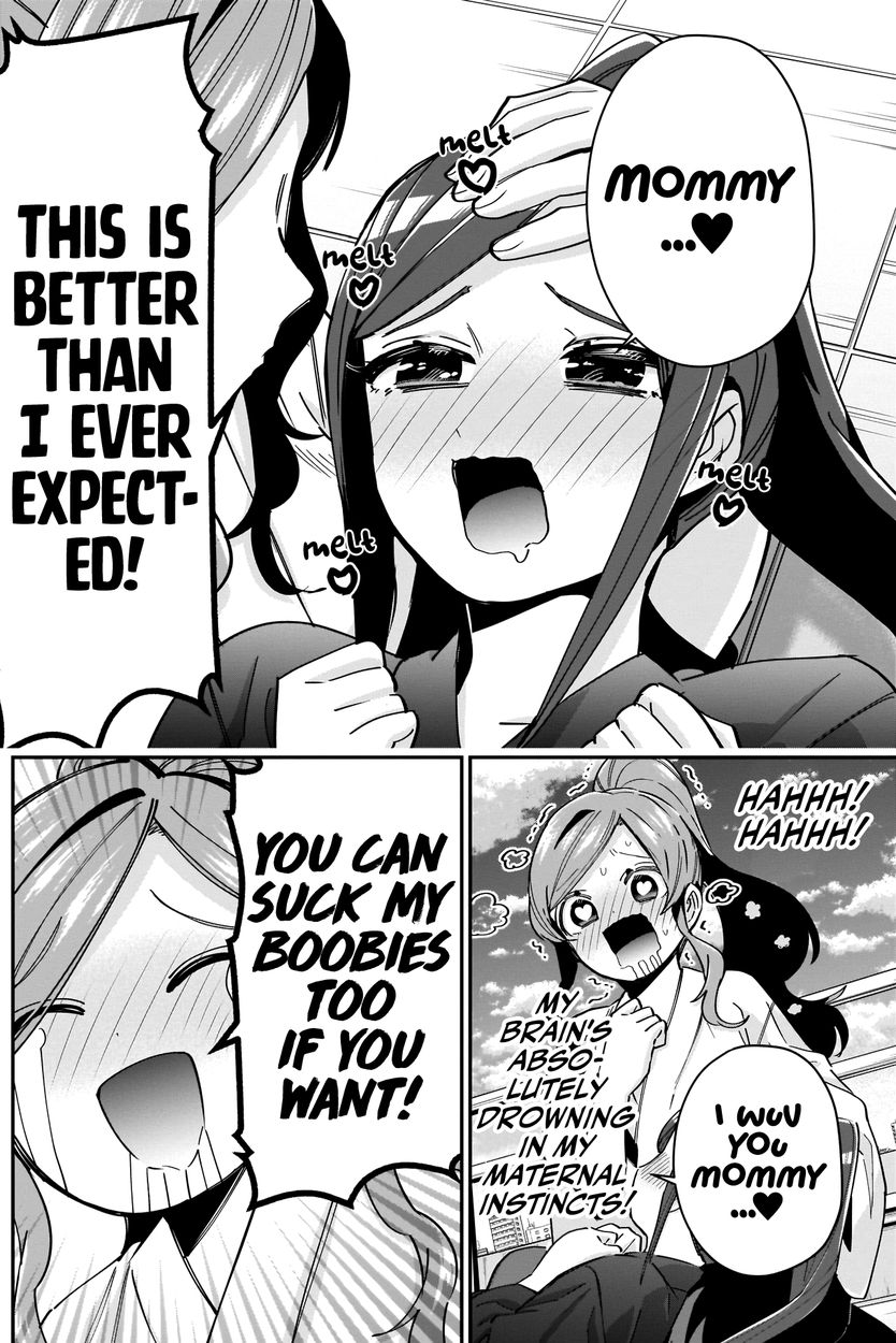 The 100 Girlfriends Who Really, Really, Really, Really, Really Love You - Chapter 82 Page 18