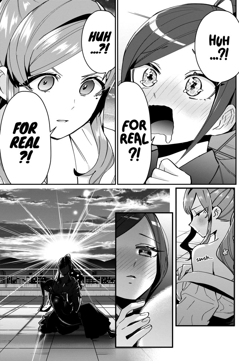 The 100 Girlfriends Who Really, Really, Really, Really, Really Love You - Chapter 82 Page 19