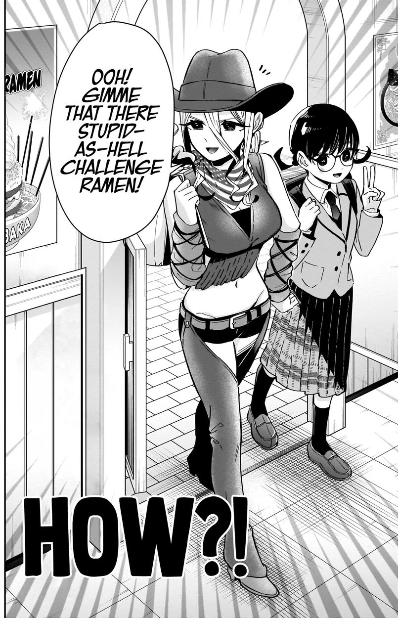 The 100 Girlfriends Who Really, Really, Really, Really, Really Love You - Chapter 83 Page 13