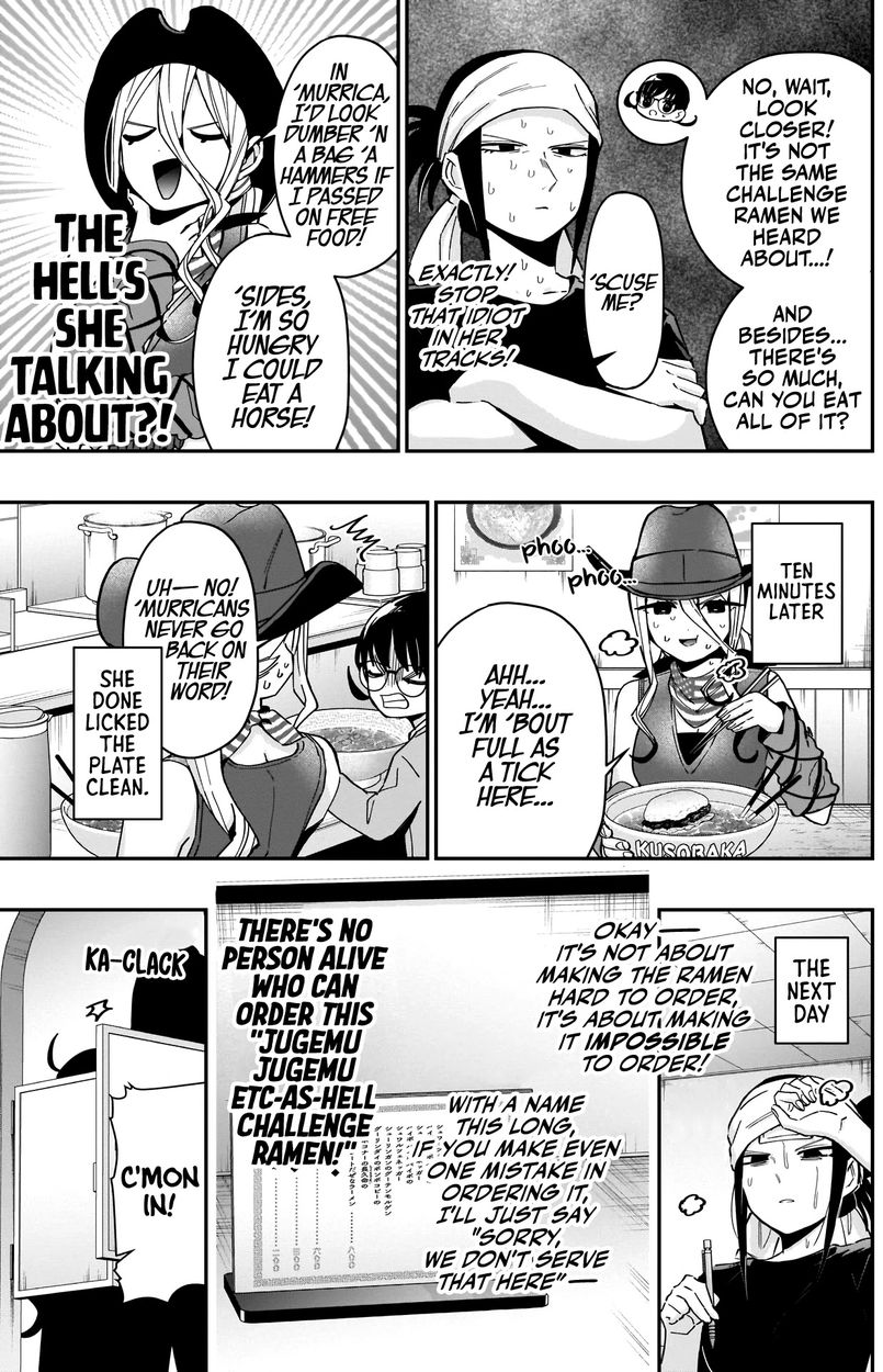 The 100 Girlfriends Who Really, Really, Really, Really, Really Love You - Chapter 83 Page 14