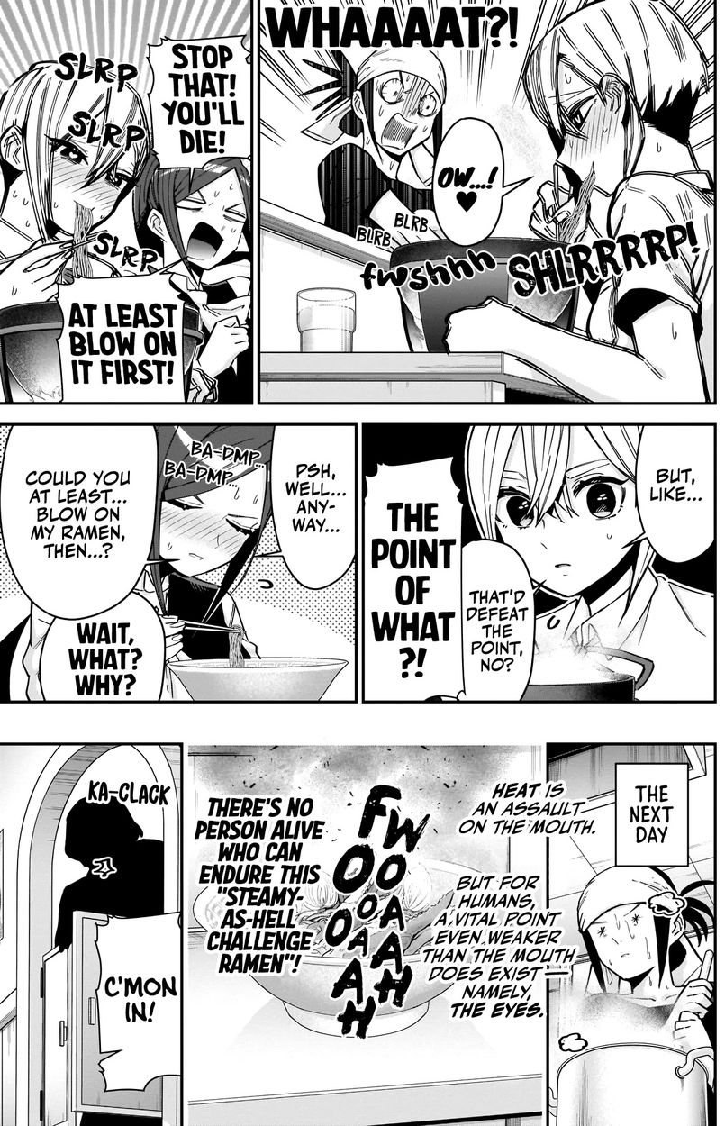 The 100 Girlfriends Who Really, Really, Really, Really, Really Love You - Chapter 83 Page 6