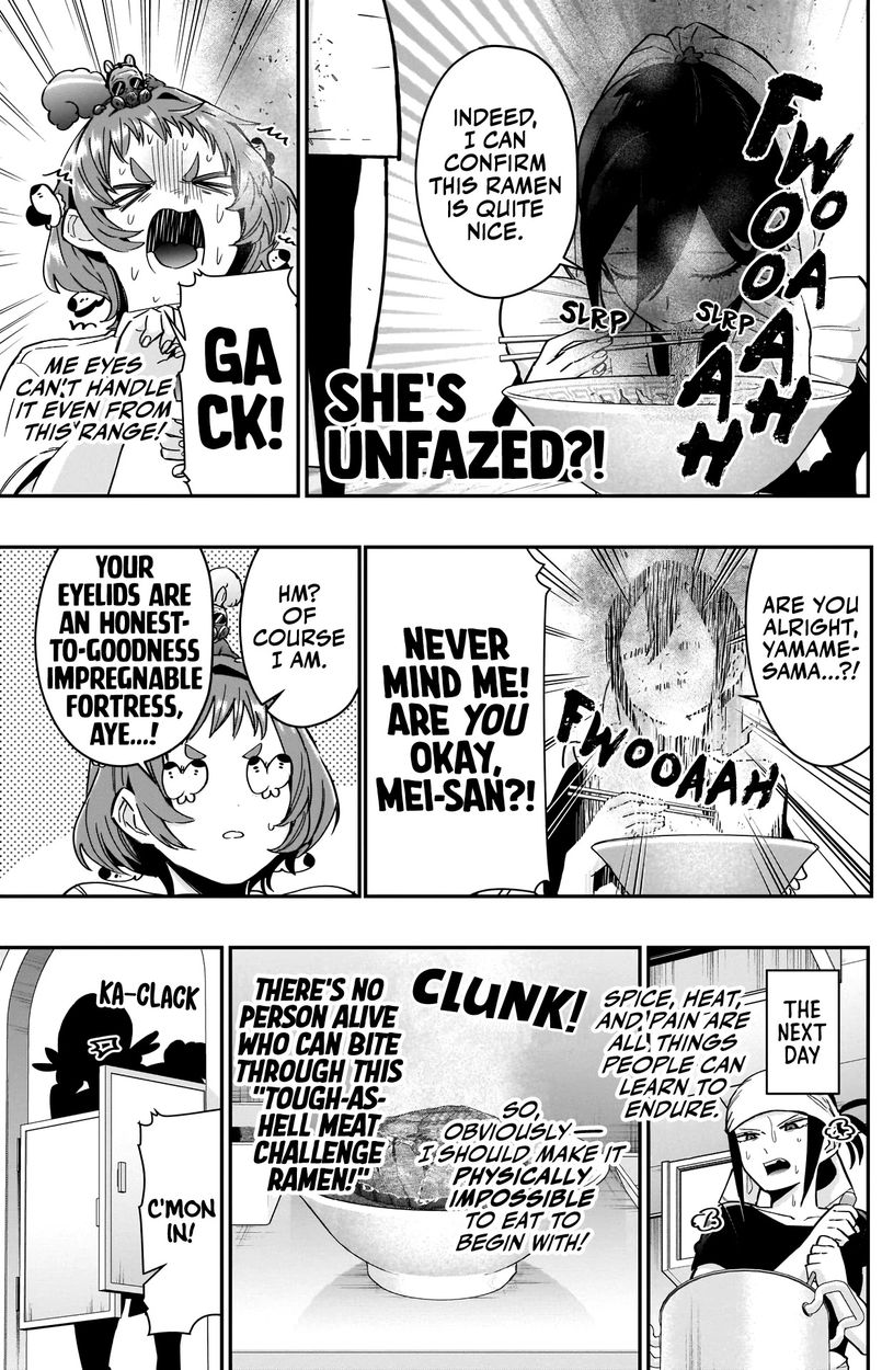 The 100 Girlfriends Who Really, Really, Really, Really, Really Love You - Chapter 83 Page 8