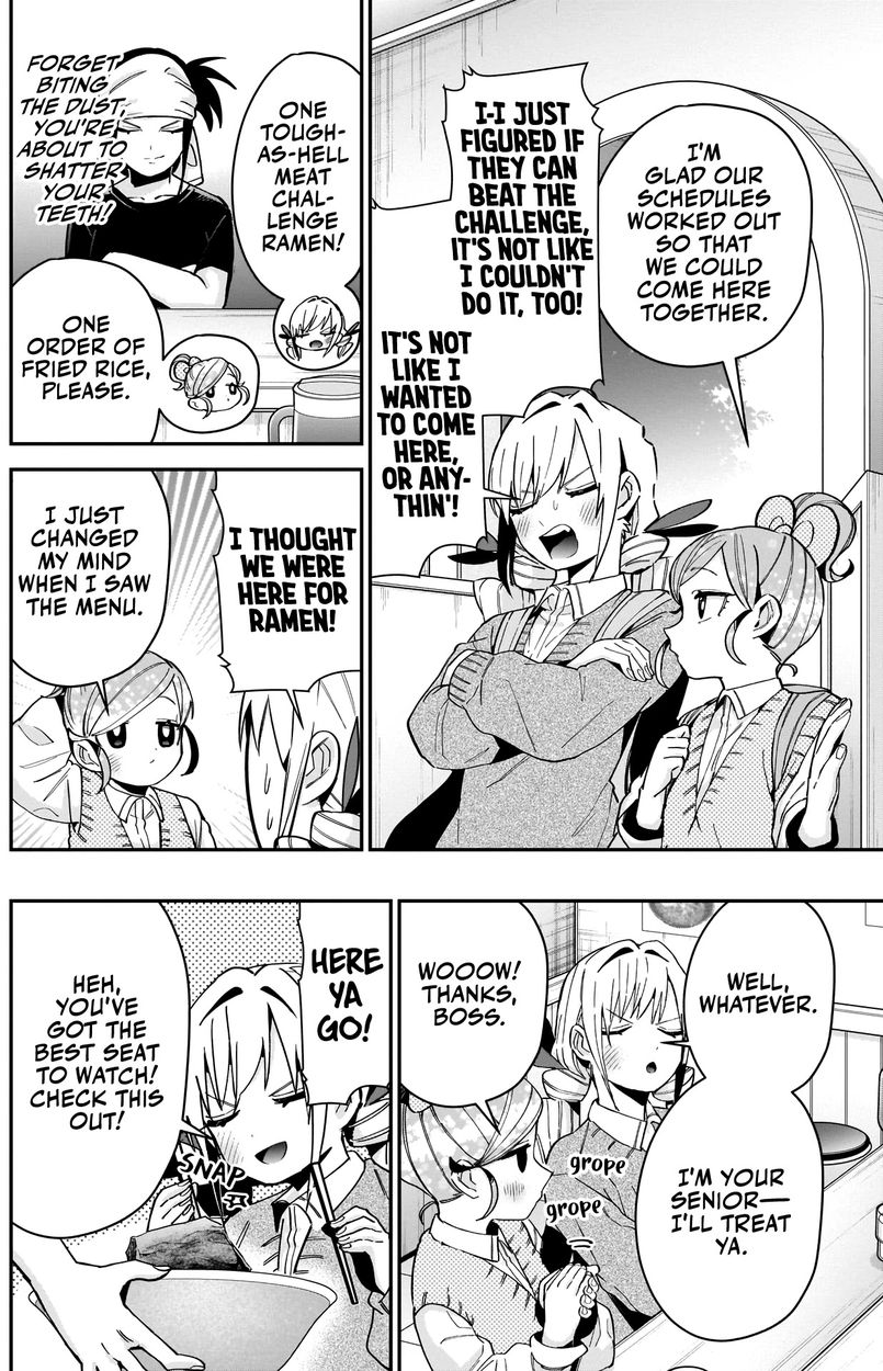 The 100 Girlfriends Who Really, Really, Really, Really, Really Love You - Chapter 83 Page 9