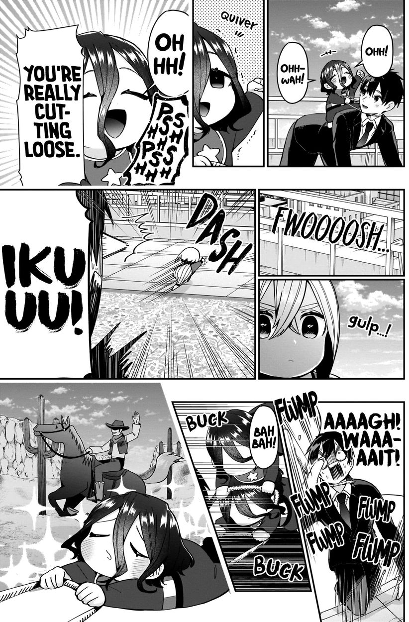 The 100 Girlfriends Who Really, Really, Really, Really, Really Love You - Chapter 84 Page 10