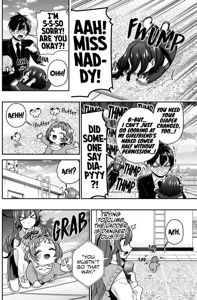 The 100 Girlfriends Who Really, Really, Really, Really, Really Love You - Chapter 84 Page 11