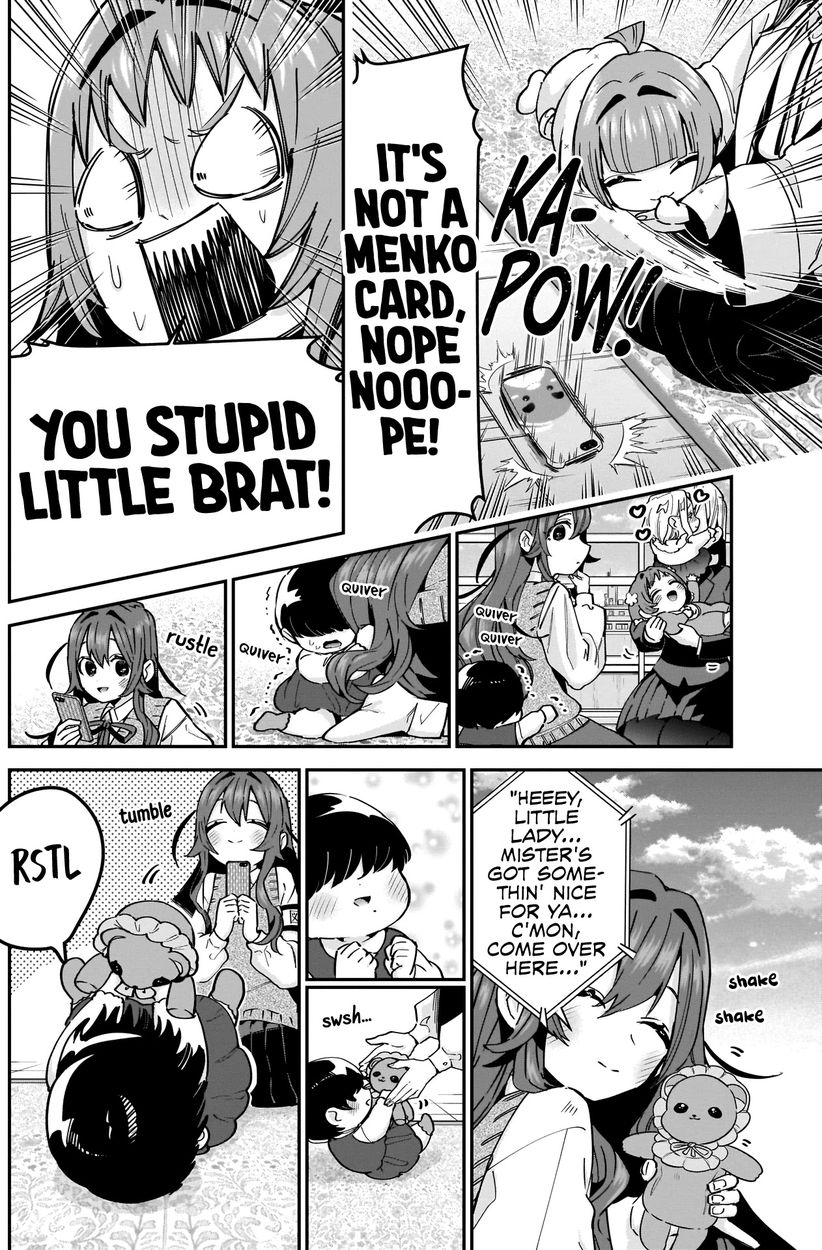 The 100 Girlfriends Who Really, Really, Really, Really, Really Love You - Chapter 84 Page 13