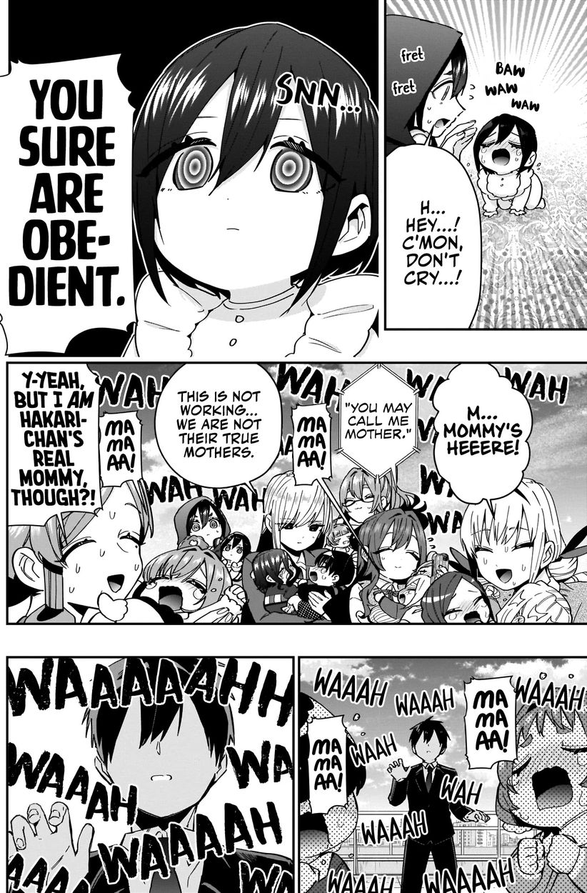 The 100 Girlfriends Who Really, Really, Really, Really, Really Love You - Chapter 84 Page 19