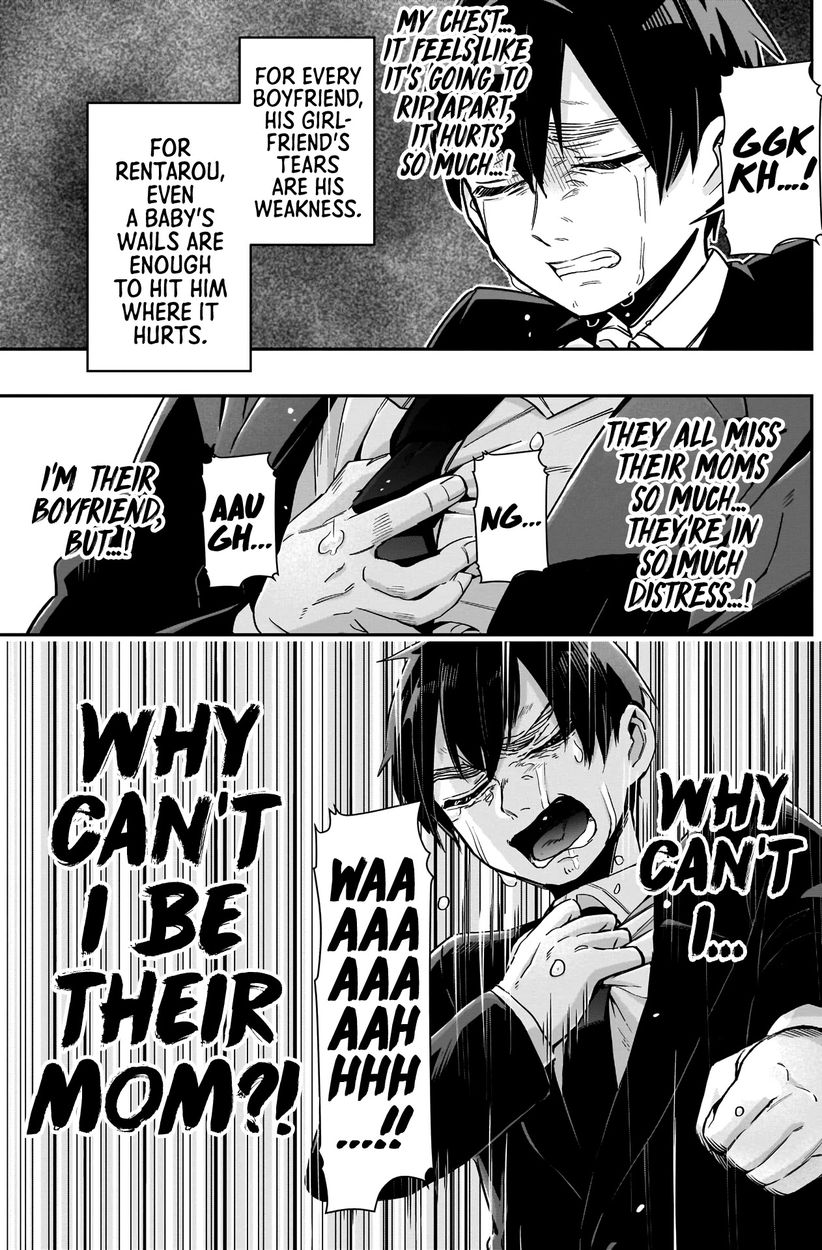 The 100 Girlfriends Who Really, Really, Really, Really, Really Love You - Chapter 84 Page 20