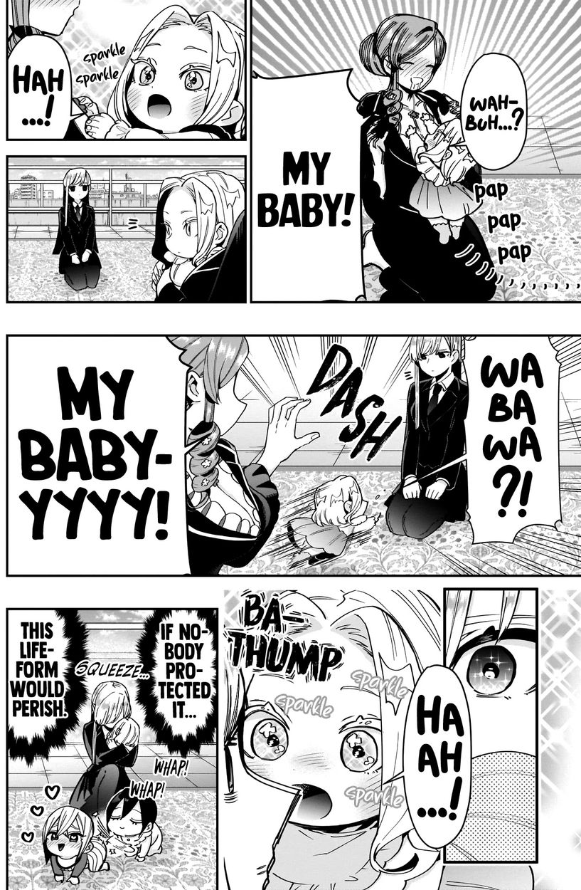 The 100 Girlfriends Who Really, Really, Really, Really, Really Love You - Chapter 84 Page 7