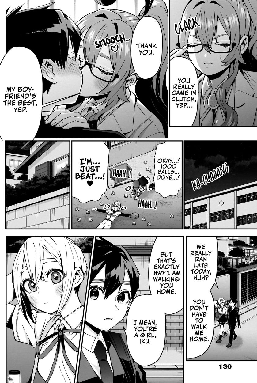 The 100 Girlfriends Who Really, Really, Really, Really, Really Love You - Chapter 85 Page 15